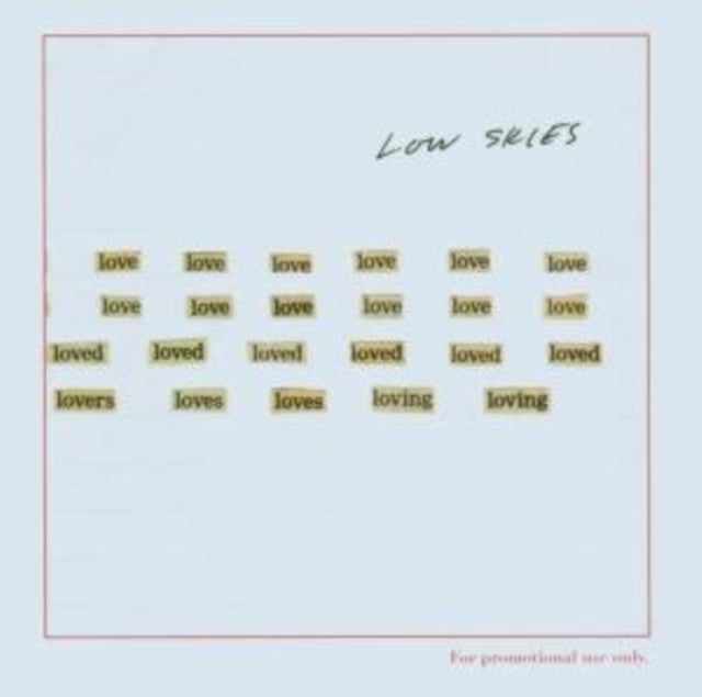 Low Skies - All The Love I Could Find (CD)