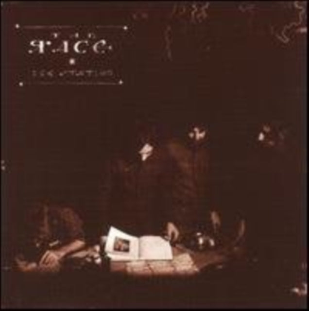 Race - Ice Station (CD)