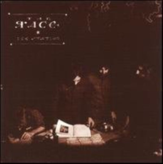 Race - Ice Station (CD)