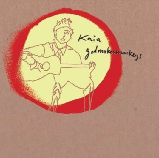 Kaia - Godmakesmonkeys (CD)