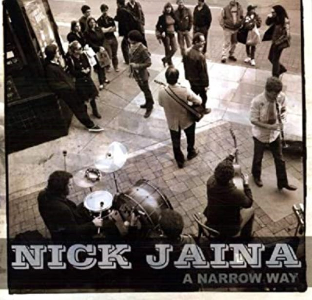 Nick Jaina - A Narrow Way (Vinyl)