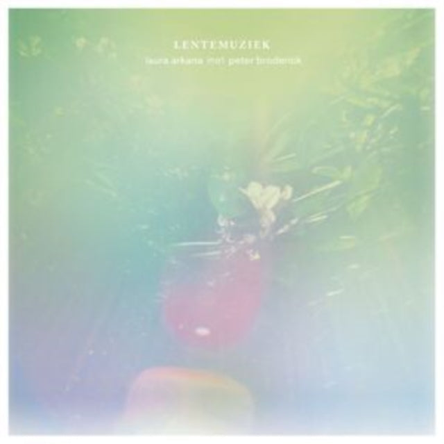 Laura Arkana Met Peter Broderick - Lentemuziek (CD)