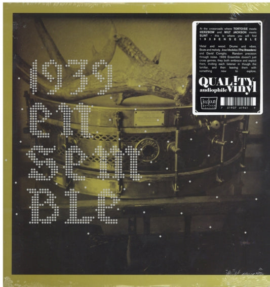 1939 Ensemble - Howl & Bite (Vinyl)