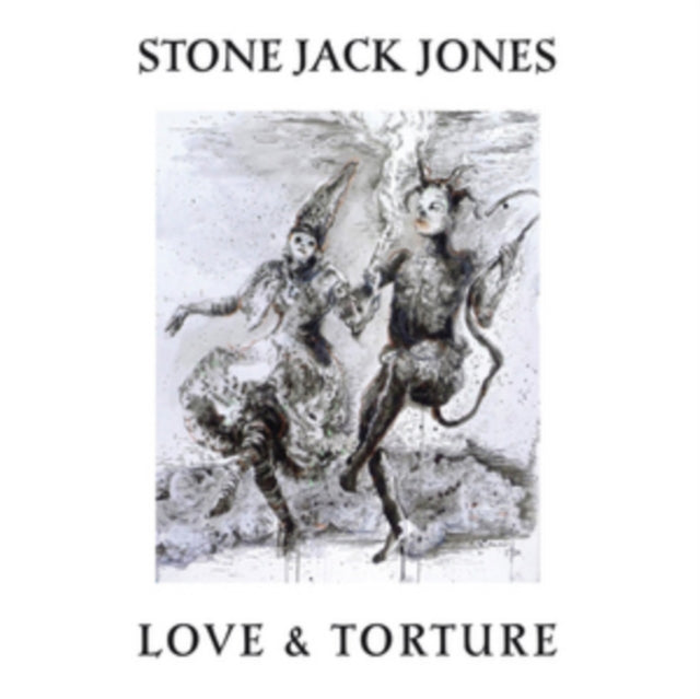Stone Jack Jones - Love  Torture (Vinyl)