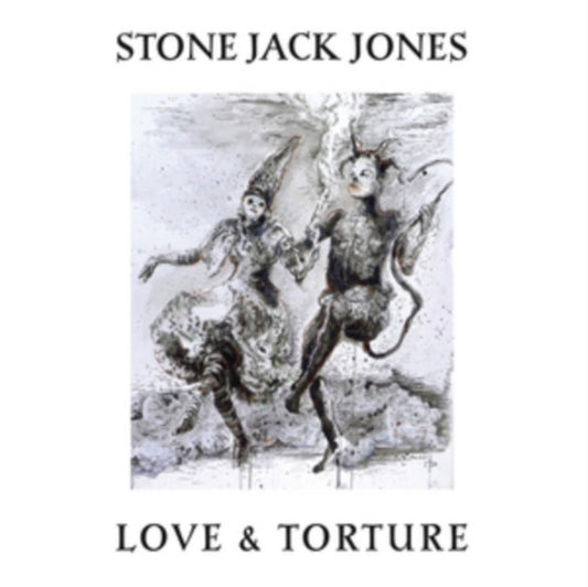 Stone Jack Jones - Love  Torture (Vinyl)