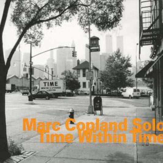 Marc Copland - Time Within Time (CD)