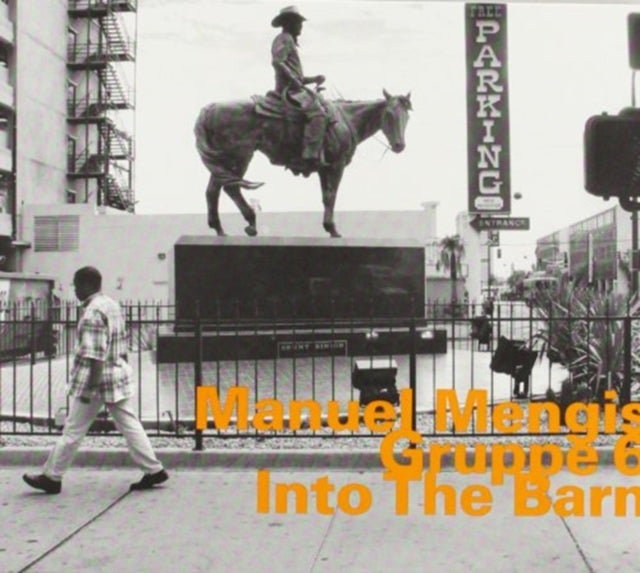 Manuel Mengis / Achim Escher / Christoph Erb / Flo Stoffner / Stoffner Flo - Into The Barn (CD)
