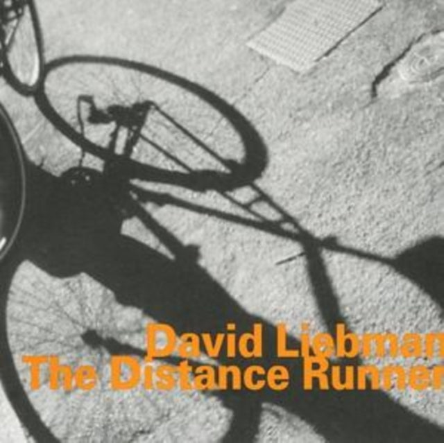 Dave Liebman - The Distance Runner (CD)