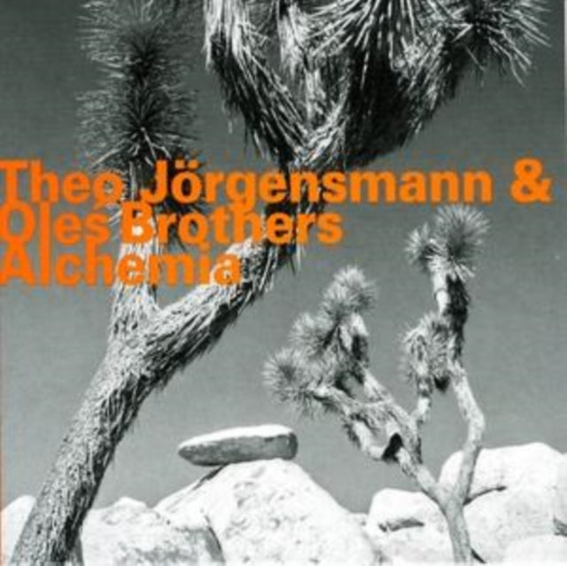 Theo Jorgensmann / Marcin Oles / Bartlomiej Brat Oles - Alchemia (CD)