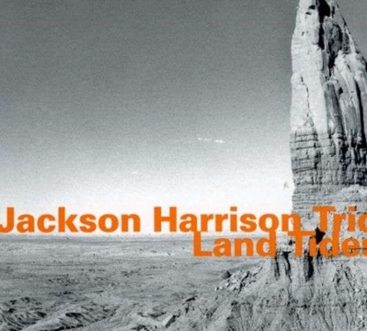 Jackson Harrison Trio / Jackson Harrison / Thomas Morgan / Dan Weiss / Weiss Dan - Land Tides (CD)