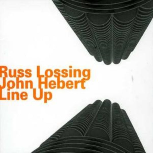 Russ Lossing / John Hebert - Line Up (CD)