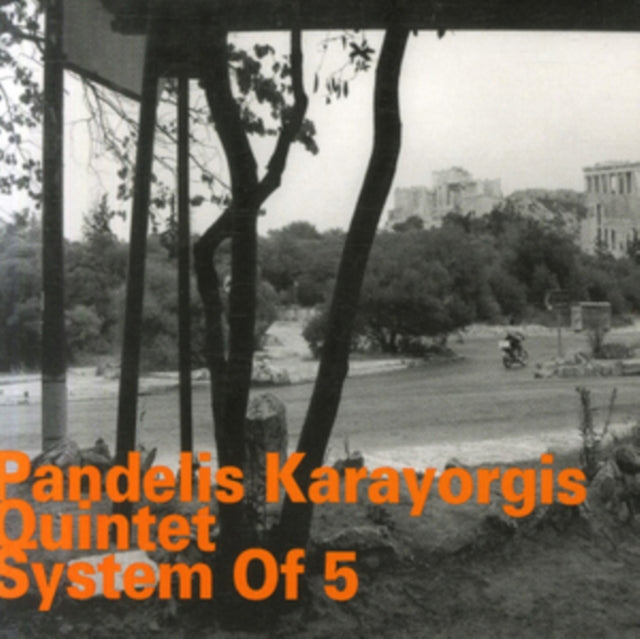Pendelis Karayorgis / Matt Langley / Jeff Galindo / Jef Charland / Charland Jef / Gray Luther - System Of 5 (CD)
