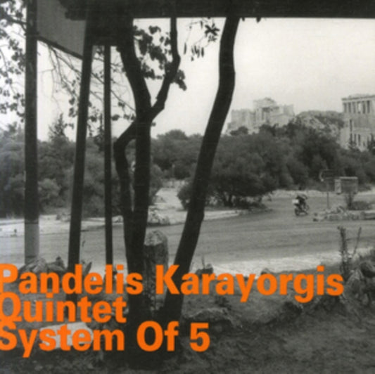 Pendelis Karayorgis / Matt Langley / Jeff Galindo / Jef Charland / Charland Jef / Gray Luther - System Of 5 (CD)