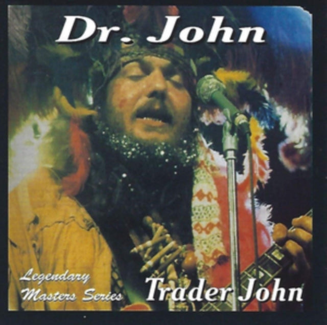 Dr. John - Trader John (CD)
