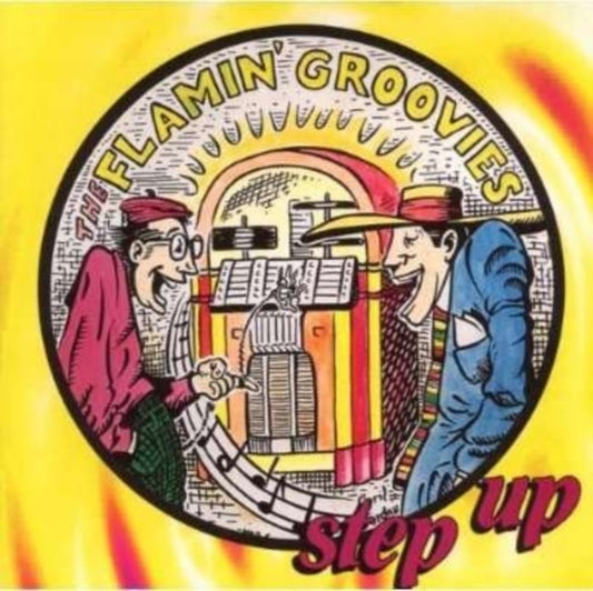 Flamin Groovies - Step Up (CD)