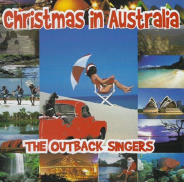 Outback Singers - Christmas In Australia (CD)