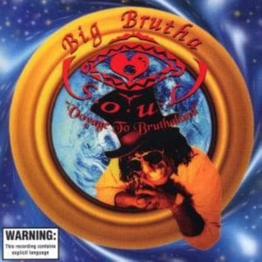 Big Brutha Soul - Voyage To Brutherland (CD)