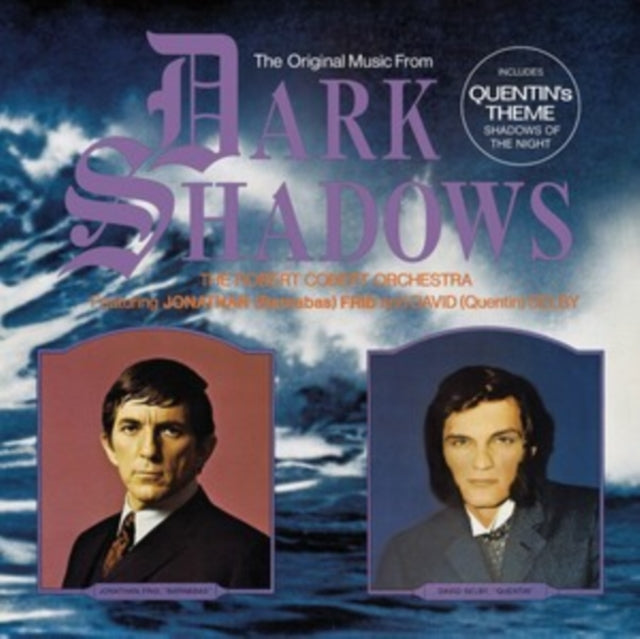 Robert Cobert - Dark Shadows: 60th Anniversary Expanded Edition (CD)