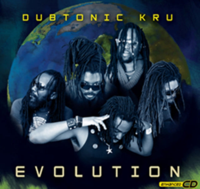 Dubtronic Kru - Evolution (CD)