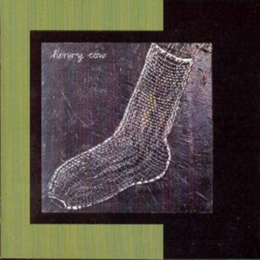 Henry Cow - Unrest (CD)