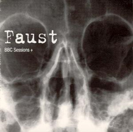 Faust - Bbc Sessions+ (CD)