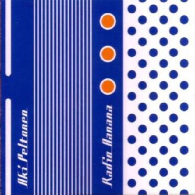 Aki Peltonen - Radio Banana (CD)