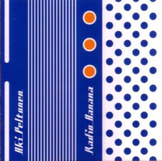 Aki Peltonen - Radio Banana (CD)