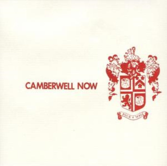 Camberwell Now - Alls Well (CD)