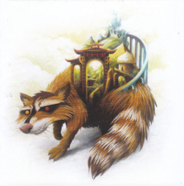 Bob Drake - Arx Pilosa (CD)