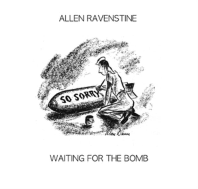 Allen Ravenstine - Waiting For The Bomb (CD)
