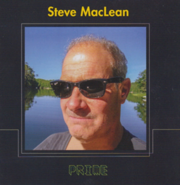 Steve Maclean - Prime (CD)