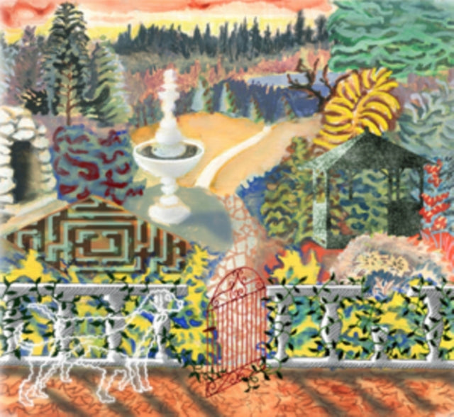 Bob Drake - The Gardens Of Beastly Manor (CD)