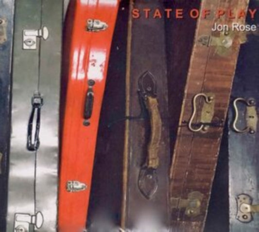 Jon Rose - State Of Play (CD)