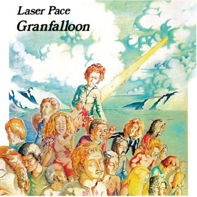 Laser Pace - Granfalloon (RSD 2018) (Vinyl)
