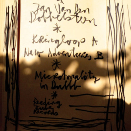 Jan Van Den Dobbelsteen - Kringloop/New Adventures (Vinyl)