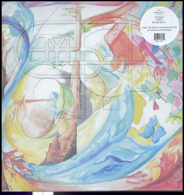 Empool - Does Do Did Done (Vinyl)