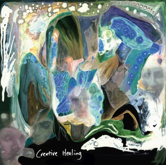 Creative Healing - Low Effort Social Events (Vinyl)