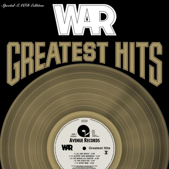 War - Greatest Hits (SACD)