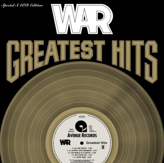 War - Greatest Hits (SACD)