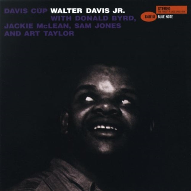 Walter Davis Jr. - Davis Cup (SACD)