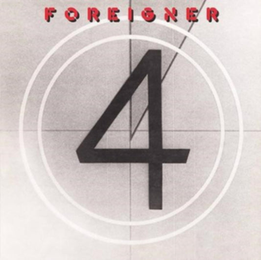 Foreigner - 4 (Atlantic 75 Series) (SACD)