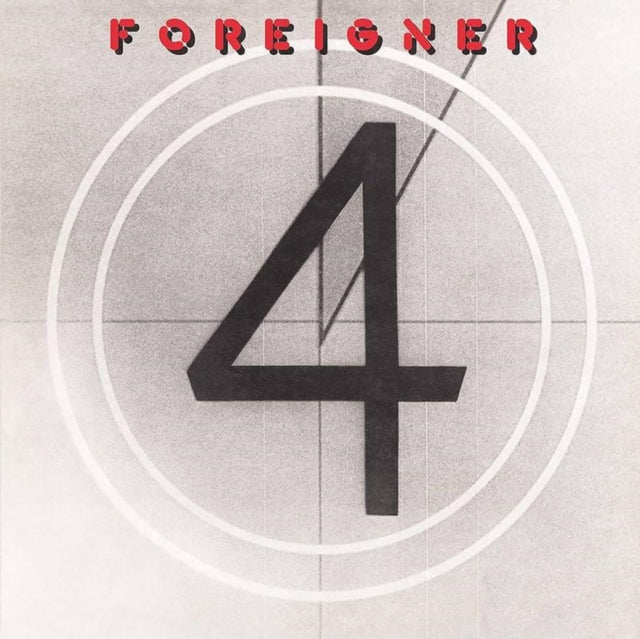 Foreigner - 4 (Atlantic 75 Series) (SACD) (SACD)