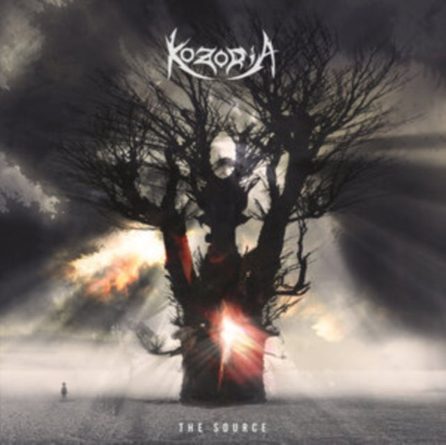 Kozoria - The Source (CD)
