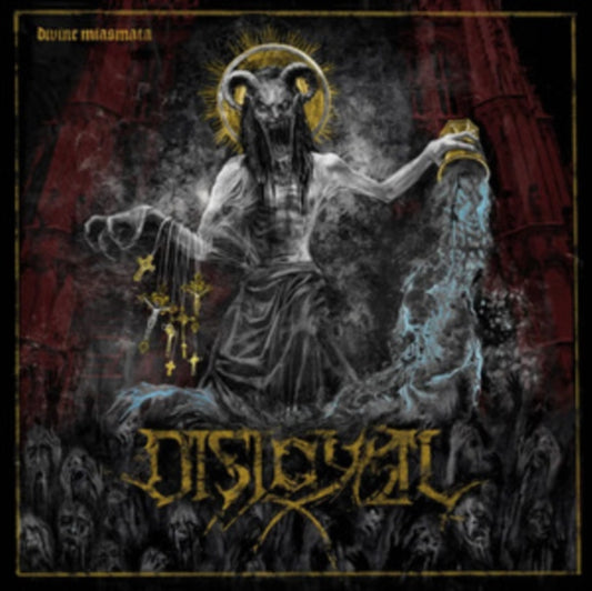Disloyal - Divine Miasmata (CD)