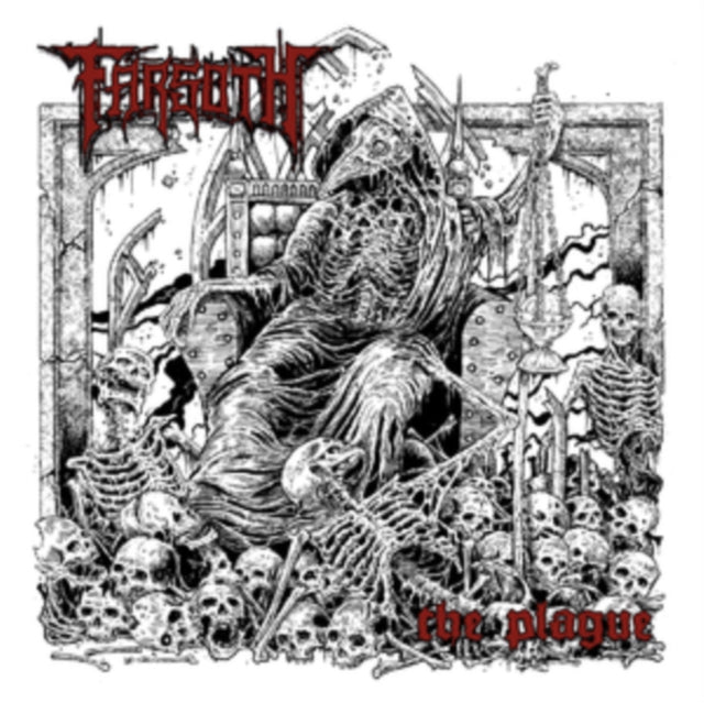 Farsoth - Plague The (CD)