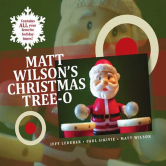 Matt Wilson - Matt Wilson's Christmas Tree-O (CD)