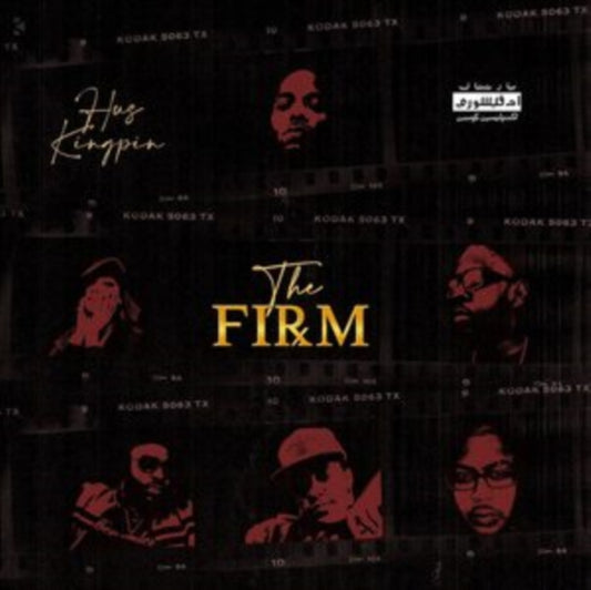 Hus Kingpin - The Firm (CD)
