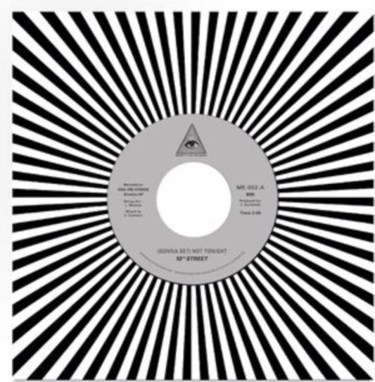 10th Street - (Gonna Get) Hot Tonight / Hot Tonight (Part II) (Vinyl)
