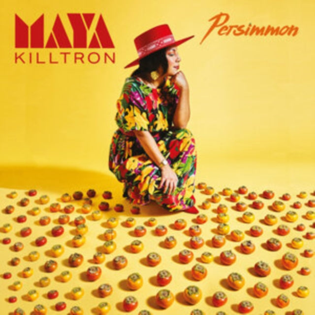 Maya Killtron - Persimmon (CD)