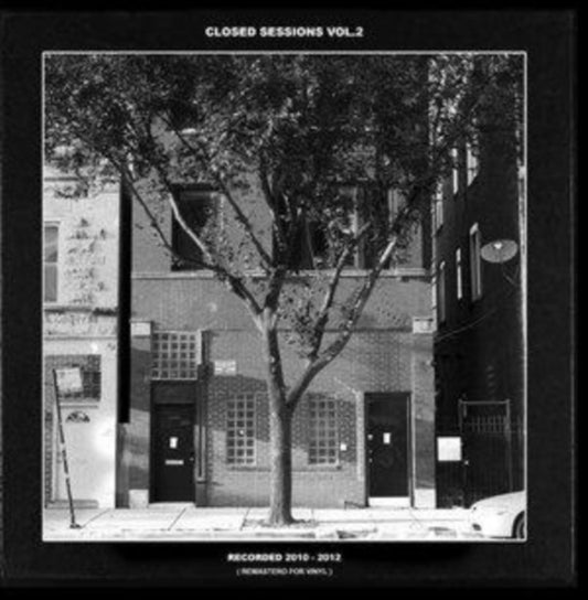 Closed Sessions - Closed Sessions Vol. 2 (Vinyl)